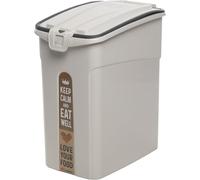 CONTENEDOR DE PIENSO KOLIO Beige 33L