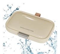 Contenedor De Píldoras - Caja De Viaje De La Caja De Píldoras De 2 Piezas | Pequeña Caja De Tabletas | Organizador De Tabletas Con Sellado Fuerte | Dispensador Portátil Con Cordón De Silicona Para Pas