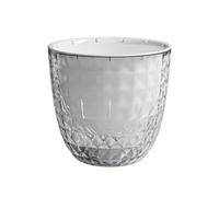 Contenedor De Plantas De Bajo Mantenimiento Sistemas De Hidratación Con Regulación Automática Carcasa Exterior Transparente Para Monitoreo De Raíces Indicadores De Nivel De Agua Maceta De Jardinería