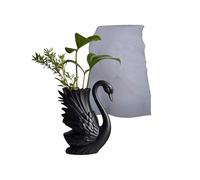 Contenedor De Pluma Elastómero Flexible Fundido Con Lisa Plan Gato Permanente Herramienta Moldeo Colofonia Para Joyería Hecha A Mano Y Artesanías Cubierta Para Hogar Molde A