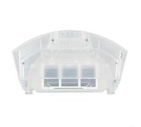Contenedor de polvo compatible con Ultenic para robot aspirador T10 y M8PRO diseñado para precisamente con puerto de succión y función estable (blanco)
