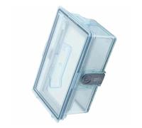 Contenedor De Polvo Con Filtro, Accesorios For Aspiradora, Caja De Contenedor De Polvo, Reemplazo De Caja De Contenedor De Basura, Compatible Con Samsung, Powerbot-E VR05R5050WK