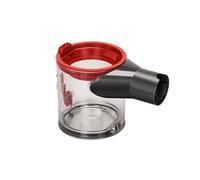 Contenedor de Polvo de Repuesto Compatible con Dyson V7, V8, SV10 y SV11. Piezas, Accesorios de aspiradora, Cubo for Polvo, contenedor, Bote de Basura, Recipiente for Suciedad.