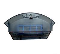Contenedor de polvo de repuesto para Venga para robot aspirador VG RVC 3000 3001, contenedor sellado de gran capacidad, para montaje de piezas de repuesto fácil de limpiar