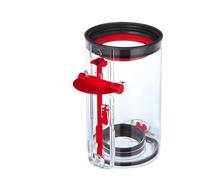 Contenedor De Polvo for Aspiradora, Compatible Con Dyson, V10 SV12 V11 V15 SV14 SV15 SV22, Piezas, Tapa De Base, Anillo De Sellado Fijo Superior, Taza De Recolección De Repuesto(V10 SV12)