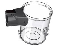 Contenedor de polvo for aspiradora Compatible con Moosoo K17/K23, contenedor de polvo de repuesto for aspiradora