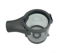 Contenedor de polvo para aspiradora Dreame para modelos T30, R20, V6, DC58, DC61, DC59, DC62, SV03, reemplazo sin herramientas para mejorar la eficiencia de limpieza