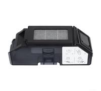 Contenedor de polvo para Ecovacs para deebot T50 T50 PRO Robot Aspirador Accesorio de repuesto Fácil de instalar Caja de recogida de suciedad