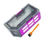 Contenedor de polvo para Eureka J15 Max Ultra / J15 para Evo Ultra / J15 Ultra / J15 Pro Ultra Robot Aspiradora Dirt Bin Accesorios Piezas