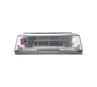 Contenedor de polvo transparente compatible con ecovacs para deebot para ozmo para t9 T8 para t5 N8 Series, pieza de aspiradora de plástico para un mantenimiento simple