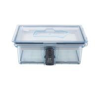 Contenedor De Polvo Y Filtro, Compatible Con Samsung, Robot Aspirador Powerbot-E VR05R5050WK, Caja De Polvo De Repuesto Con Filtro