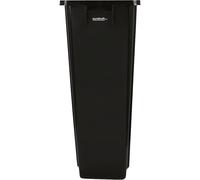 Contenedor de reciclaje eurokraft pro, capacidad 80 l