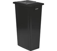 Contenedor de reciclaje eurokraft pro, colector sencillo