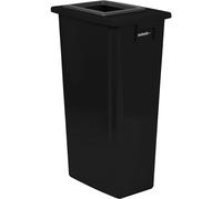 Contenedor de reciclaje eurokraft pro, colector sencillo