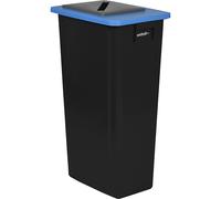 Contenedor de reciclaje eurokraft pro, colector sencillo