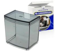 Contenedor de Recogida Café para Molinillo Cafe Electrico con Código Original FS-1000050152 para WMF Stelio Edition 041707.0011 y 3200000107 - Garantía de 10 Años - MONTERAL