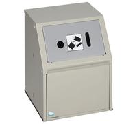 Contenedor de recogida de pilas WSG VAR, capacidad 23 l
