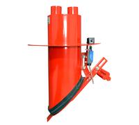 Contenedor De Recogida Para Sistemas De Succión Eder Calefacción De Pellets