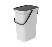 Contenedor de residuos eficiente para la separación y clasificación de basura