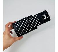 Contenedor de residuos para filtro, pieza de repuesto para aspiradora húmeda y seca, compatible con modelos Dreame H14 H14Pro H14 Dual H14 Ultra