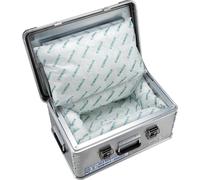 Contenedor de seguridad AKKU SAFE UNIVERSAL ZARGES, L x A x H 600 x 400 x 250 mm