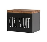 Contenedor de sellos para cuarto de baño, organizador de productos femeninos, de almacenamiento para sellos y sellos con un diseño duradero | Accesorio práctico para ducha, hogar, salón