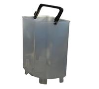 Contenedor De Tanque De Agua, Compatible Con Cafetera Semiautomática DeLonghi BCO410 BCO420 BCO421 De Repuesto