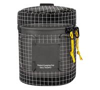 Contenedor de tazas de té, Contenedores para tazas de té - Bolsa para tazas de té Bolsa de herramientas de té portátil Diseño impermeable,Bolsa de té que ahorra espacio con funda para taza de té