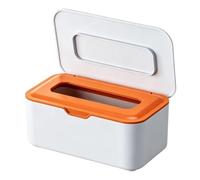 Contenedor de Toallitas Estuche Recargable con Tapa