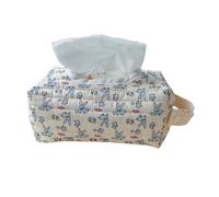 Contenedor de toallitas para bebé, para viajes, al aire libre, dispensador de bebé, soporte acolchado a prueba de polvo