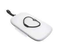 Contenedor de toallitas Recargables, Dispensador de toallitas húmedas,Dispensador de pañuelos húmedos Portátil, estuche de toallitas de viaje | Distribuidor de cajas de toallitas húmedas