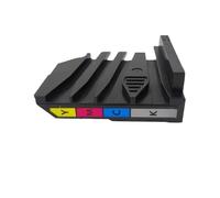 Contenedor de tóner Residual Apto for Samsung CLP 360 365 CLX 3305 3300 Xpress SL C410W C430 C460 C480 C422 C423 JC96-06298A CLT-W406