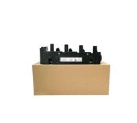 Contenedor de tóner Residual Compatible con WB-P03 A4Y5WY1 A1AU0Y3 A1AU0Y1 for Konica for Minolta mc4700 4750 mc4750 for Bizhub C35 C25 C3100 C3110