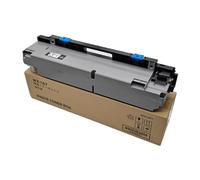 Contenedor de tóner residual compatible con WX-107 WX107 AAVA0Y1 AAVAWY1 para Konica Minolta Bizhub C250i/C300i/C360i, Bizhub C450i/C550i/C650i/C750i cartucho de tóner residual/caja/botella