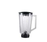Contenedor de vaso de licuadora compatible con Hamilton Beach 6126/HBB908CE/HBB908-UK Accesorios y piezas de repuesto for licuadora Procesador de alimentos de repuesto de vaso de licuadora