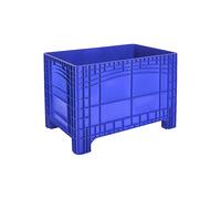 Contenedor grande capacidad 535 l, 4 patas