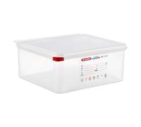 Contenedor Hermético Gastronorm 2/3 Polipropileno H. 15 Cm Araven - Bacinela