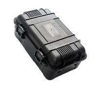 Contenedor Herramientas Con Resistencia Agua Conveniente Y Resistente Desgaste 245x160x105 Mm Para Almacenamiento Seguro En Condiciones Duras Caja Equipos Aventura Aire Libre
