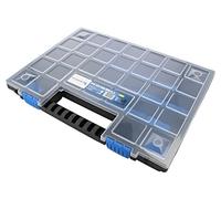 Contenedor HT7G026: colectivo con particiones 399x303x50mm HÖGERT TECHNIK