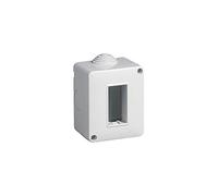 Contenedor IP40 1 m 14801 Vimar caja Eikon Plana Arké