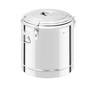 Contenedor isotérmico acero inoxidable - 50 L | Royal Catering