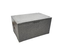 Contenedor Isotérmico con Tapa Ligero | recipiente portátil con Tapa, recipiente portátil con Asa, para Cáterin, Excursiones, Repartidores, vendedores