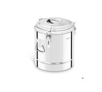 Contenedor isotérmico de 12 litros de acero inoxidable 14_0001125