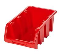 Contenedor KTR50-3020: cubeta roja 490x298x210mm CAMIÓN KISTENBERG