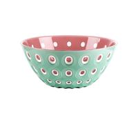 Contenedor 'Le Murrine' 20Cm Verde Guzzini