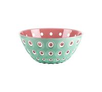 Contenedor 'Le Murrine' Verde 25Cm Guzzini