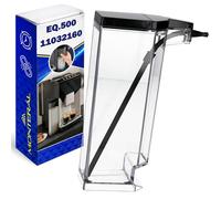 Contenedor Leche con Tapa y Manguera para Cafetera Superautomática con Código Original 11032160 para Siemens EQ.500 Integral - Garantía de 10 Años - MONTERAL