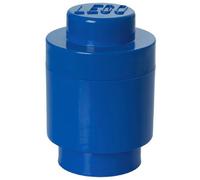 Contenedor LEGO Brick 1 Redondo Azul ROOM COPENHAGEN