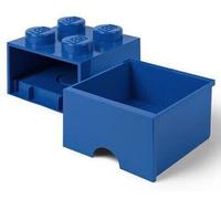 Contenedor LEGO Brick 4 Cajón Azul ROOM COPENHAGUE