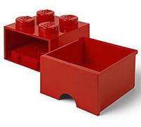 Contenedor lego Brick 4 Cajón Rojo Room Copenhagen